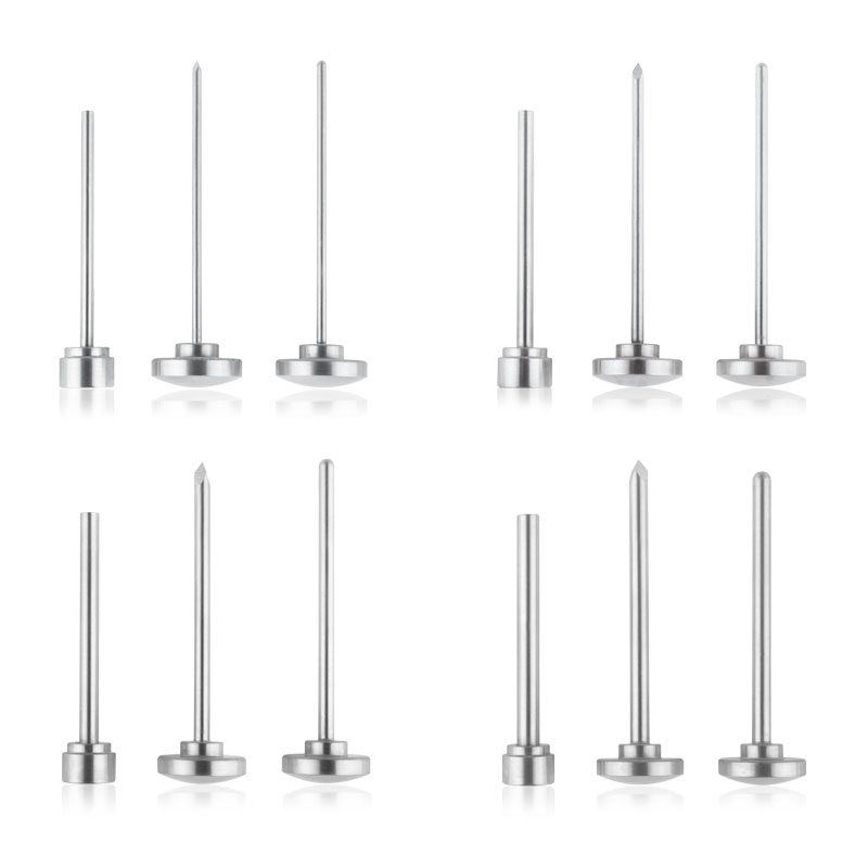 Artroskopi smådyr   Instrumenthylstre 4 delt sæt 1